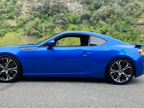 Used 2016 Subaru BRZ Limited w/ Popular Package #4 image 4