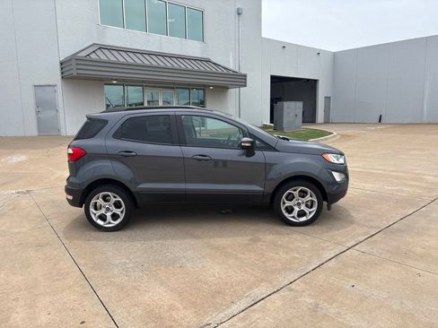 Used 2021 Ford EcoSport SE w/ SE Appearance Package FWD image 2