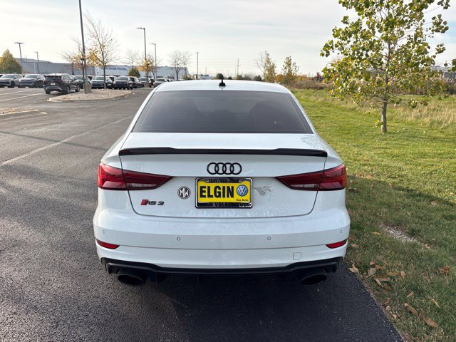 Used 2019 Audi RS 3 AWD/4WD image 6