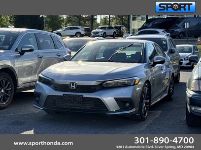 Used 2024 Honda Civic Touring