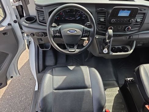 Used 2024 Ford Transit 250 148 Medium Roof w/ Load Area Protection Package RWD image 30
