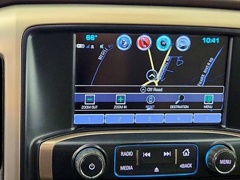 Used 2018 GMC Sierra 1500 Denali w/ Denali Ultimate Package AWD/4WD image 16