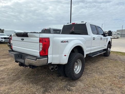 Used 2021 Ford F350 XL w/ STX Appearance Package image 3