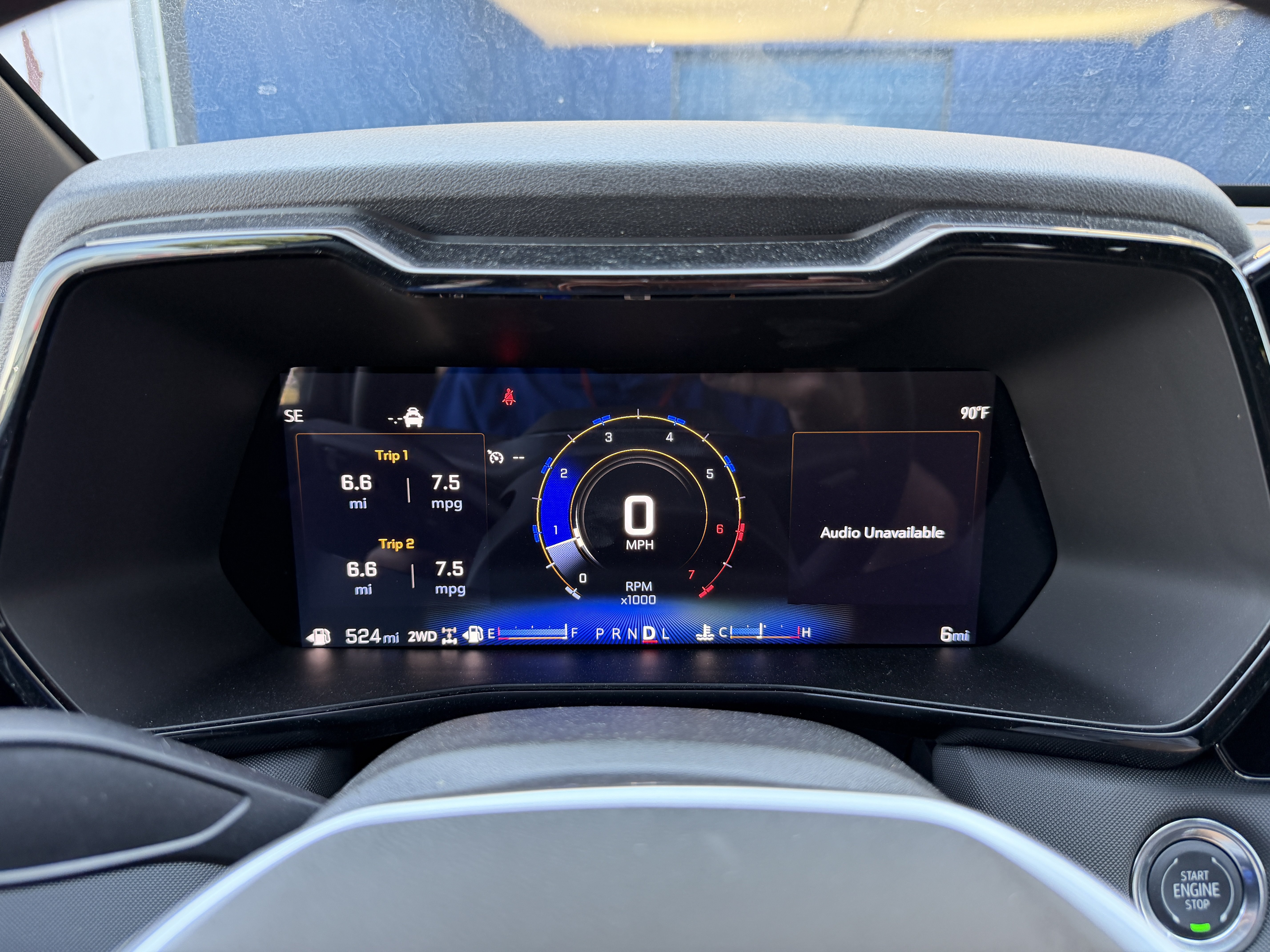 New 2026 Chevrolet Colorado Z71 AWD/4WD image 17