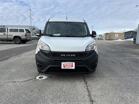 Used 2021 RAM ProMaster City Tradesman w/ Window Group 09 image 9