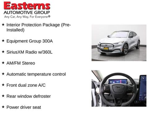 Used 2022 Ford Mustang Mach-E Premium image 11