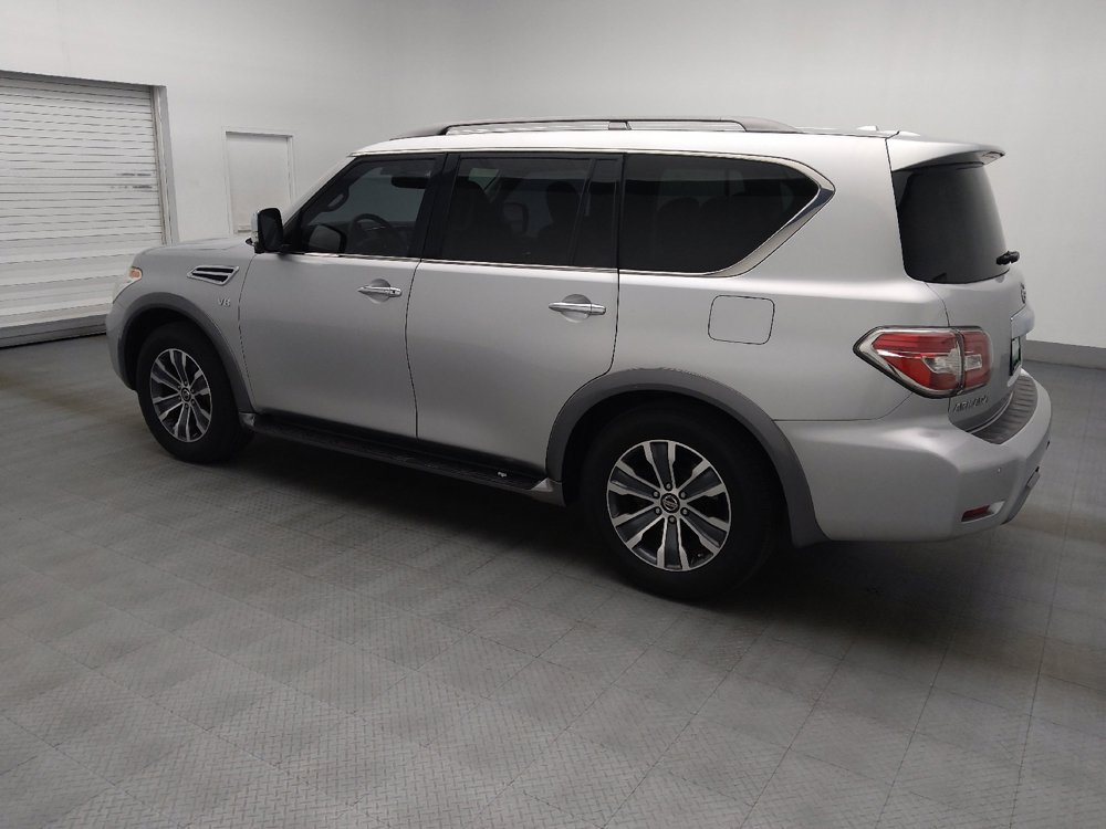 Used 2019 Nissan Armada SL w/ Premium Package RWD image 3