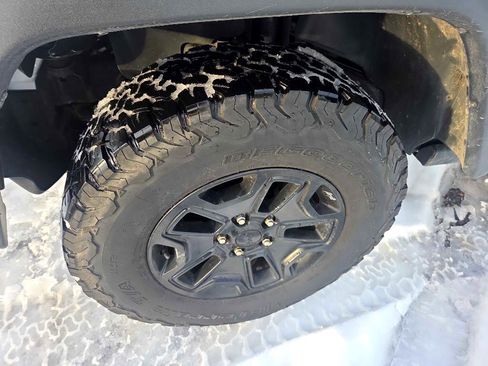 Used 2016 Jeep Wrangler Unlimited Sport image 22