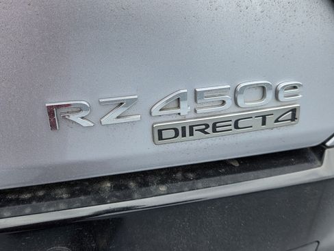 Used 2023 Lexus RZ 450e Premium w/ Accessory Package (Z1) AWD/4WD image 5