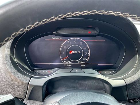 Used 2019 Audi RS 3 w/ Technology Package AWD/4WD image 19