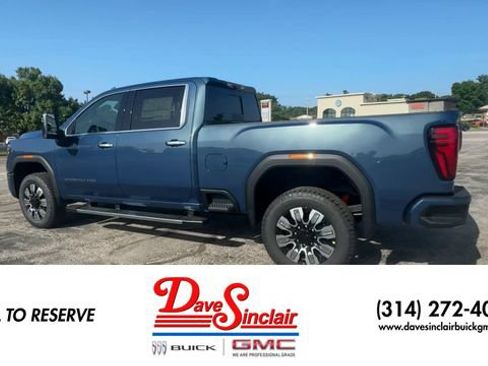 New 2026 GMC Sierra 2500 Denali w/ Denali Reserve Package AWD/4WD image 6