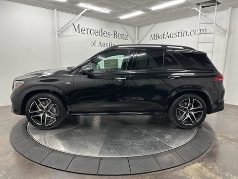 New 2026 Mercedes-Benz GLE 53 AMG GLE 53 AMG image 4