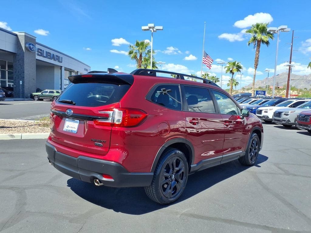 Certified 2023 Subaru Ascent Onyx Edition Limited AWD/4WD image 11