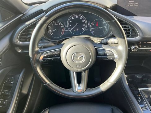 Certified 2024 MAZDA MAZDA3 s FWD image 21