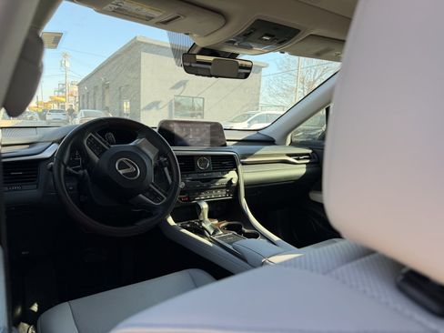 Used 2022 Lexus RX 350 FWD w/ Premium Package image 16