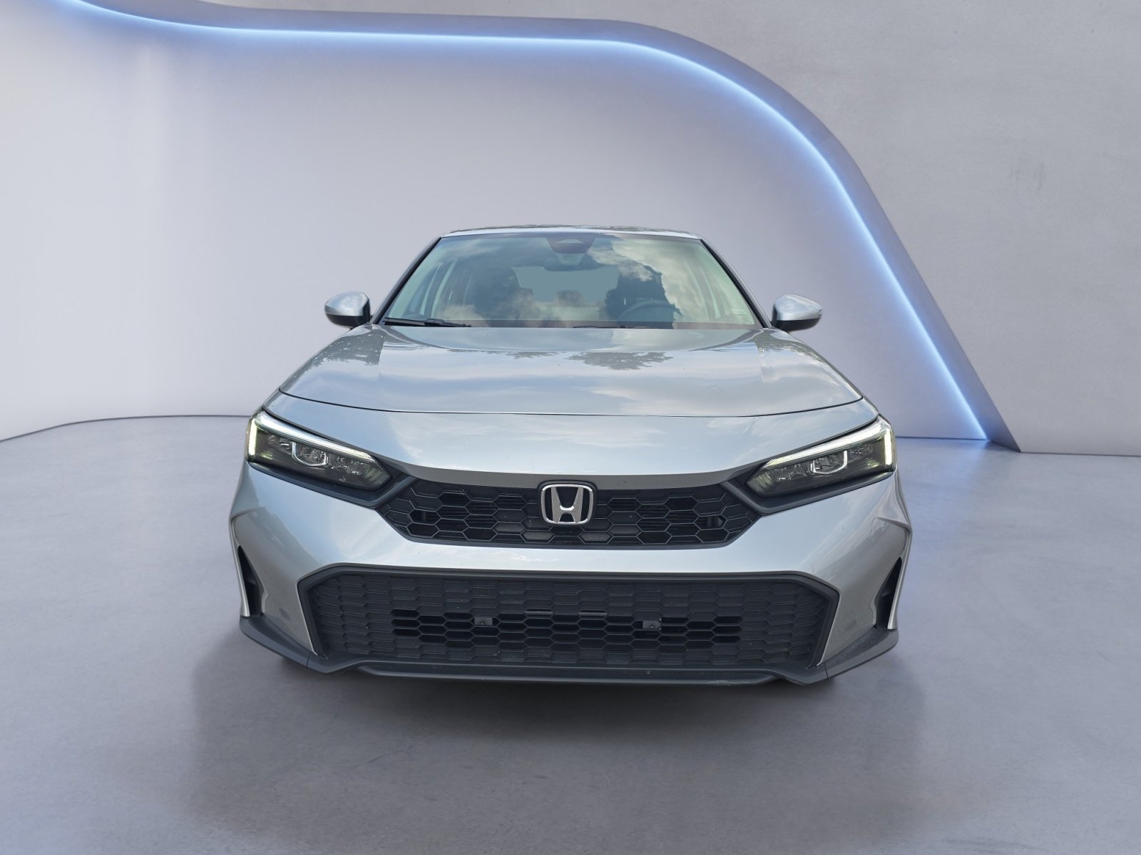 Used 2025 Honda Civic LX image 9