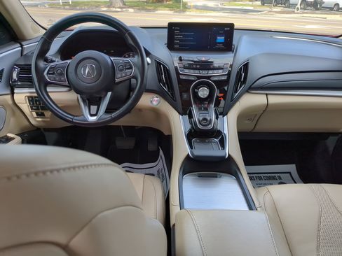 Used 2021 Acura RDX AWD w/ Technology Package image 13