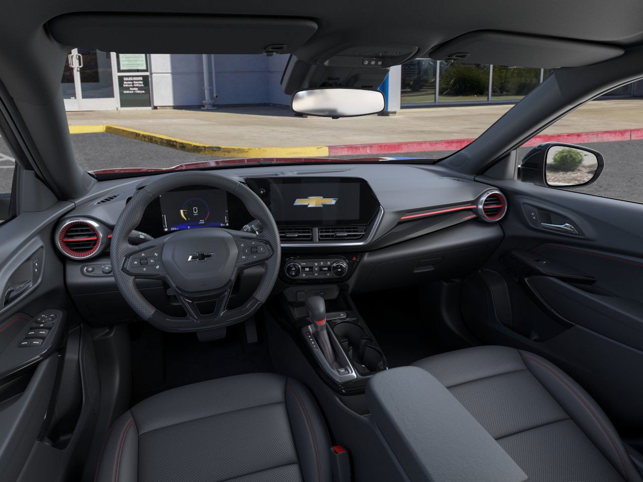 Used 2026 Chevrolet Trax RS w/ Driver Confidence Package FWD image 15