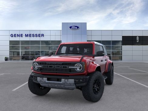 New 2026 Ford Bronco Raptor AWD/4WD image 15