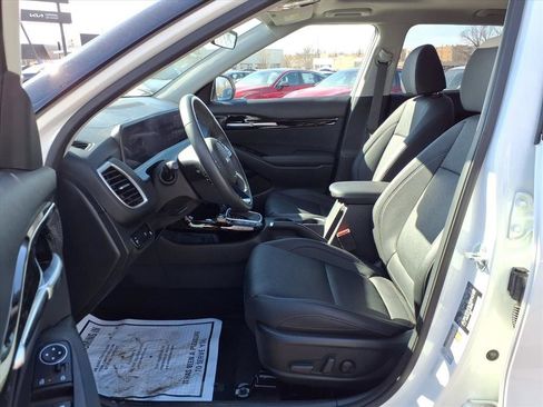 Used 2024 Kia Seltos EX image 21
