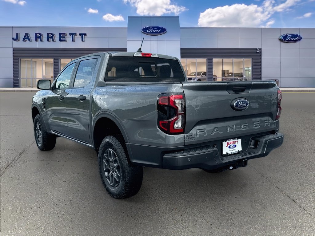New 2026 Ford Ranger XLT w/ Equipment Group 301A High RWD image 5