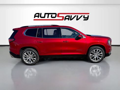 Used 2024 GMC Acadia Denali w/ Super Cruise Package image 8