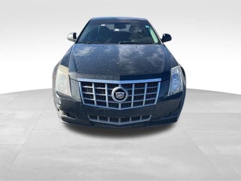 Used 2012 Cadillac CTS Luxury image 2