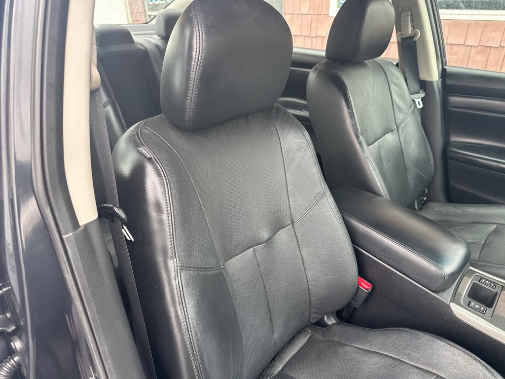 Used 2015 Nissan Altima 2.5 SL w/ Moonroof Package FWD image 10