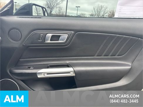 Certified 2023 Ford Mustang GT Premium w/ Mustang Nite Pony Package image 19