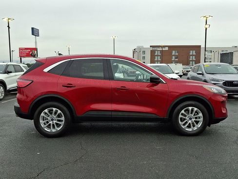 Certified 2022 Ford Escape SE w/ Convenience Package image 7