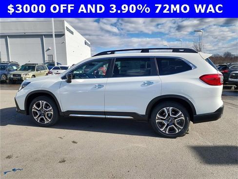 New 2026 Subaru Ascent Touring image 8