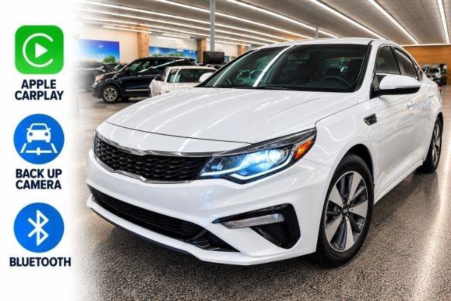 Used 2019 Kia Optima LX FWD image 1