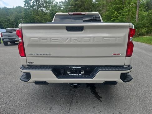 New 2026 Chevrolet Silverado 1500 RST w/ Convenience Package II AWD/4WD image 4