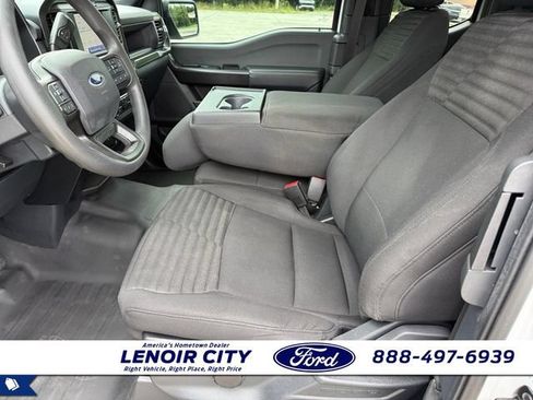 Certified 2023 Ford F150 XL w/ STX Appearance Package RWD image 10