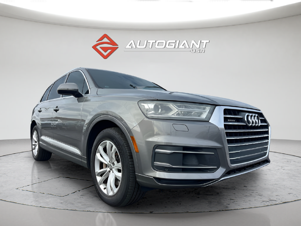 Used 2017 Audi Q7 3.0T Premium AWD/4WD image 14
