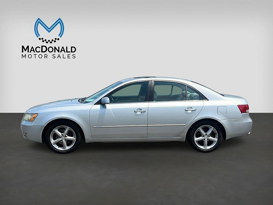 Used 2006 Hyundai Sonata GLS FWD image 4
