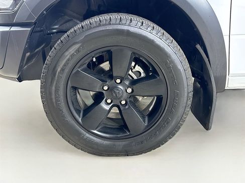 Used 2020 RAM 1500 Classic Warlock AWD/4WD image 26
