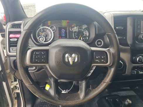 Used 2021 RAM 2500 Tradesman w/ Chrome Appearance Group image 8