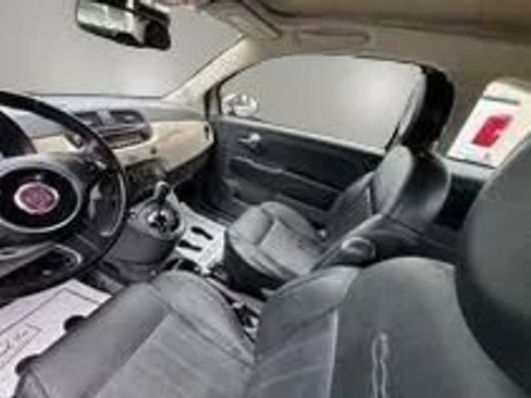 Used 2012 FIAT 500 Lounge w/ Luxury Leather Pkg FWD image 14