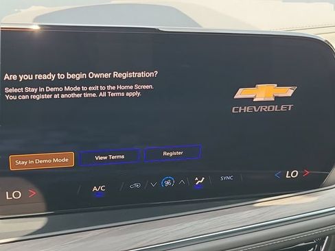 New 2026 Chevrolet Tahoe LS w/ LPO, Dark Essentials Package RWD image 29