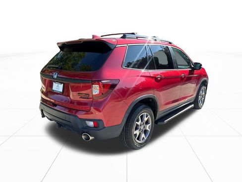 Used 2022 Honda Passport TrailSport image 9