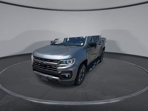 Used 2022 Chevrolet Colorado Z71 image 7