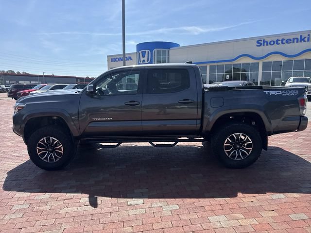 Used 2023 Toyota Tacoma TRD Sport w/ Advanced Technology Package AWD/4WD image 33