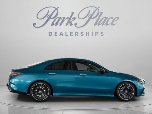 Certified 2026 Mercedes-Benz CLA 250 4MATIC image 25