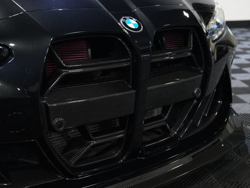 Used 2021 BMW M4 Competition RWD image 13