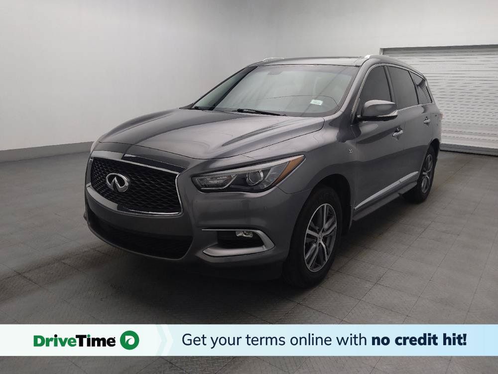 Used 2016 INFINITI QX60 FWD w/ Premium Plus Package image 1
