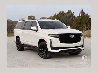 Used 2022 Cadillac Escalade ESV Sport Platinum w/ LPO, ONYX Package