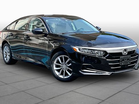Certified 2021 Honda Accord LX image 33