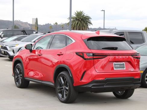 Certified 2025 Lexus NX 450h+ AWD w/ Accessory Package (2T) image 20