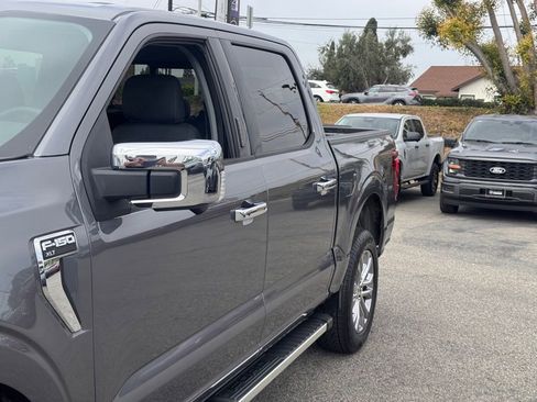 Used 2024 Ford F150 XLT w/ Equipment Group 302A MID image 9